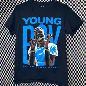 NBA youngboy shirt